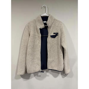 Columbia zip up fleece womens medium good condition